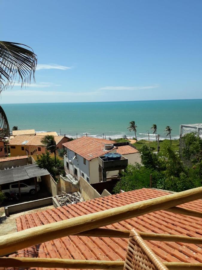 Pousada Nova Oasis Do Rei Canoa Quebrada Eksteriør bilde